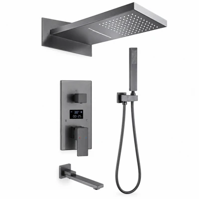 Cawod Cudd Thermostatig